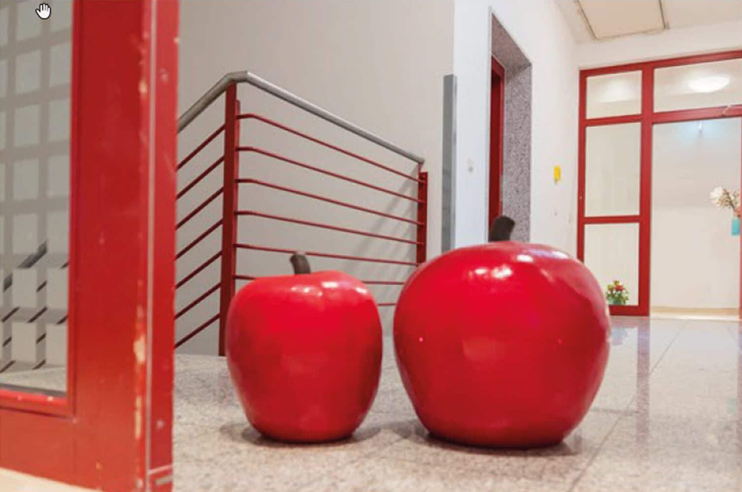 Hotel-Etage Apfelrot Erding Bagian luar foto