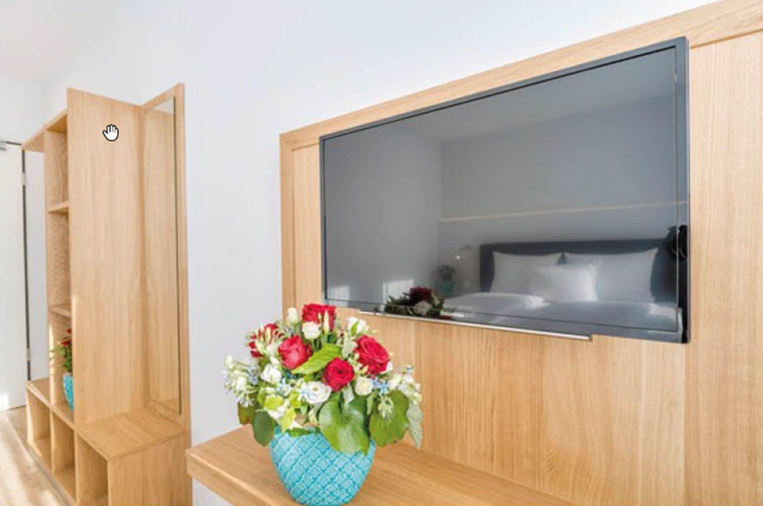 Hotel-Etage Apfelrot Erding Bagian luar foto