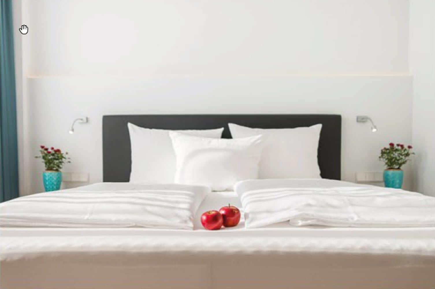 Hotel-Etage Apfelrot Erding Bagian luar foto
