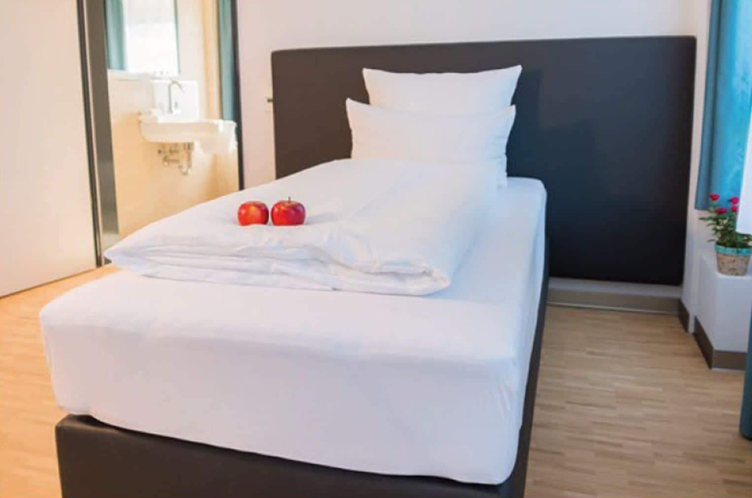 Hotel-Etage Apfelrot Erding Bagian luar foto
